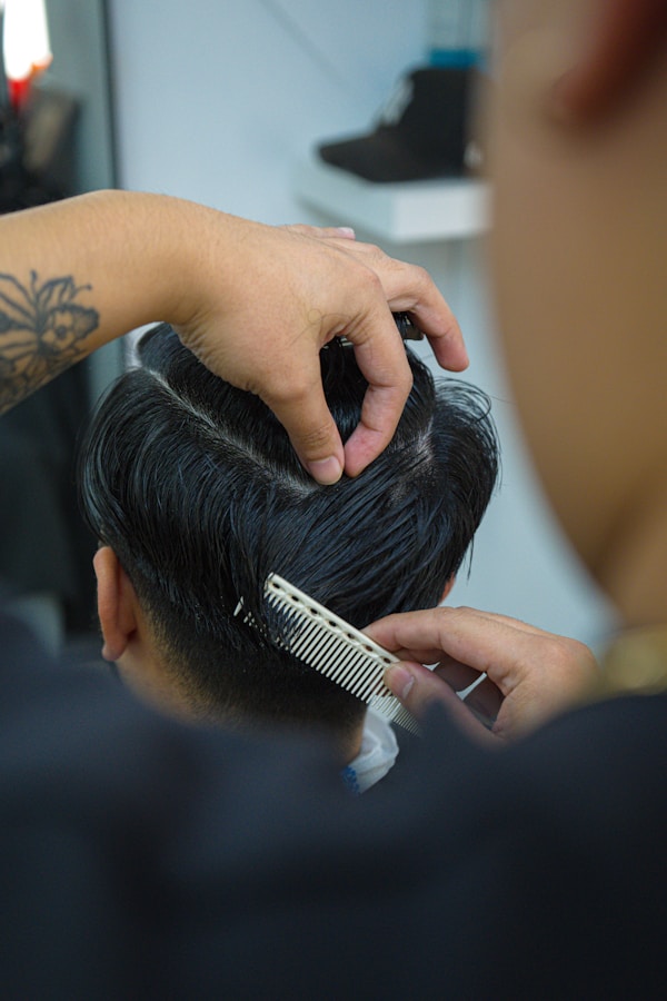 Diseño de barba especializado - Barbería Sabanilla